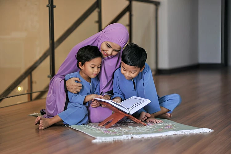 How to Start Learning Madani Qaida with Kids