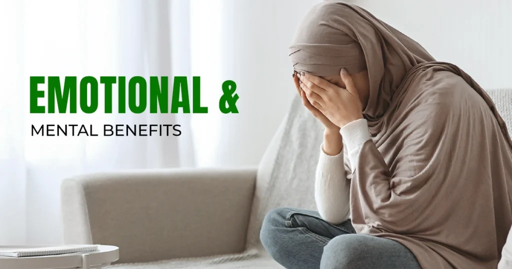 Emotional and Mental Benefits 