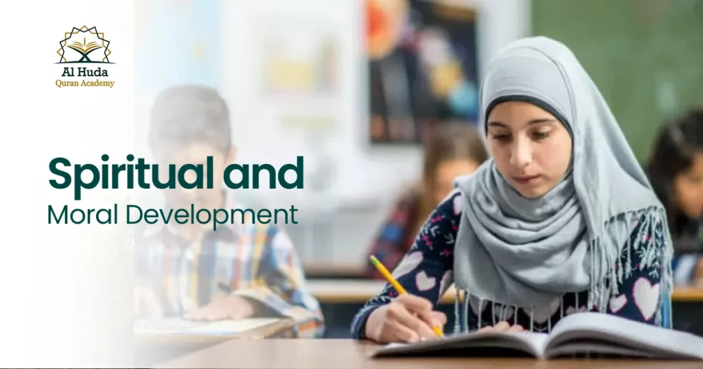 Spiritual and Moral Development