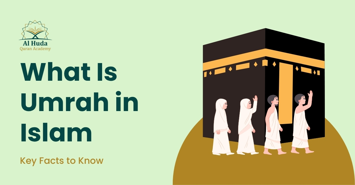 what is umrah in islam