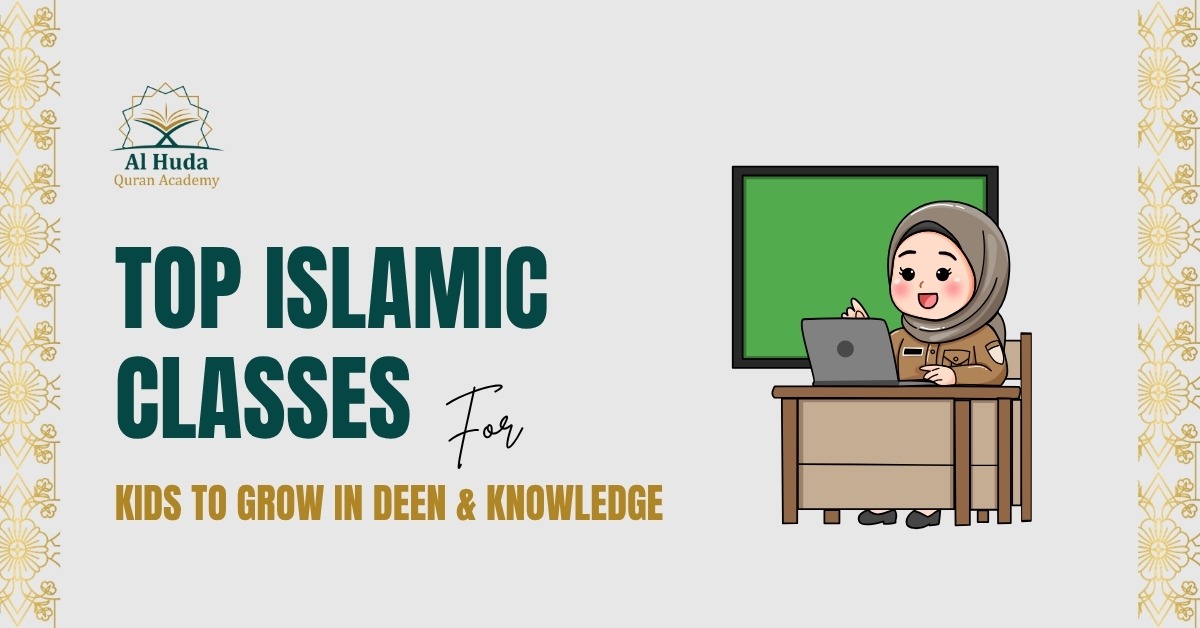 islamic classes for kids