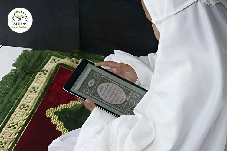read quran online