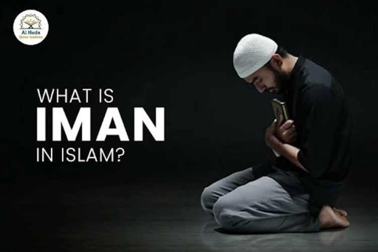 iman in islam