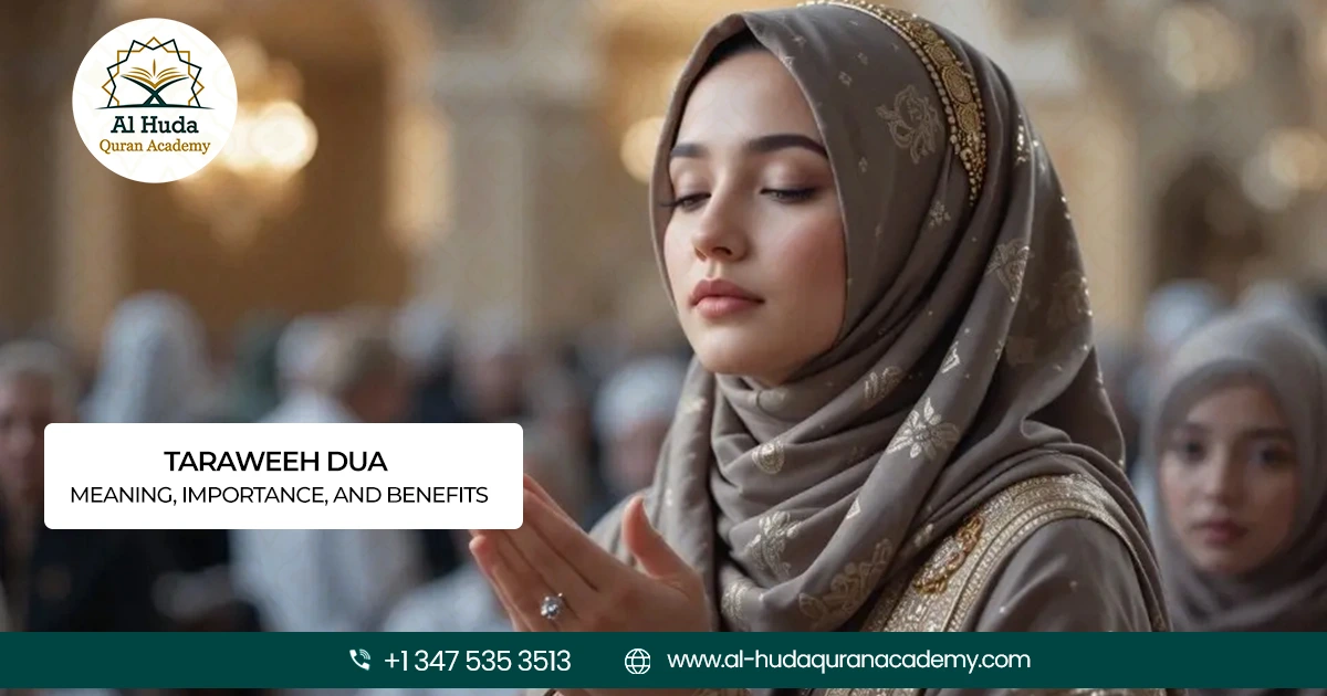 taraweeh dua