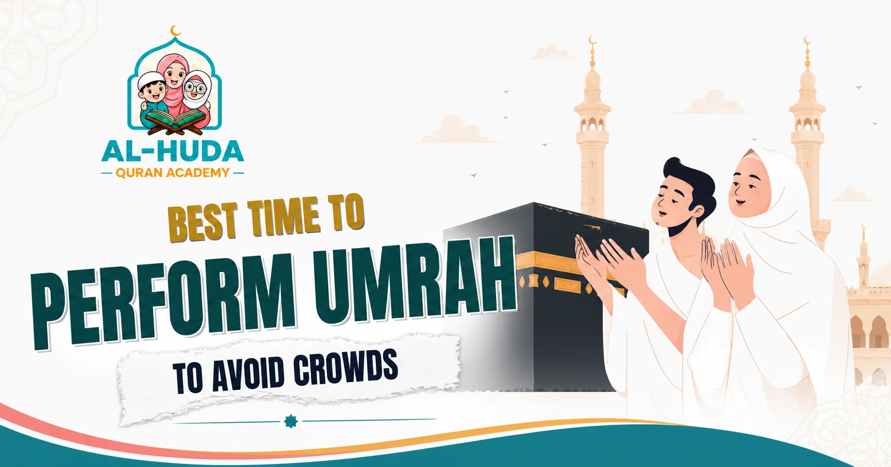 Best Time to Perform Umrah