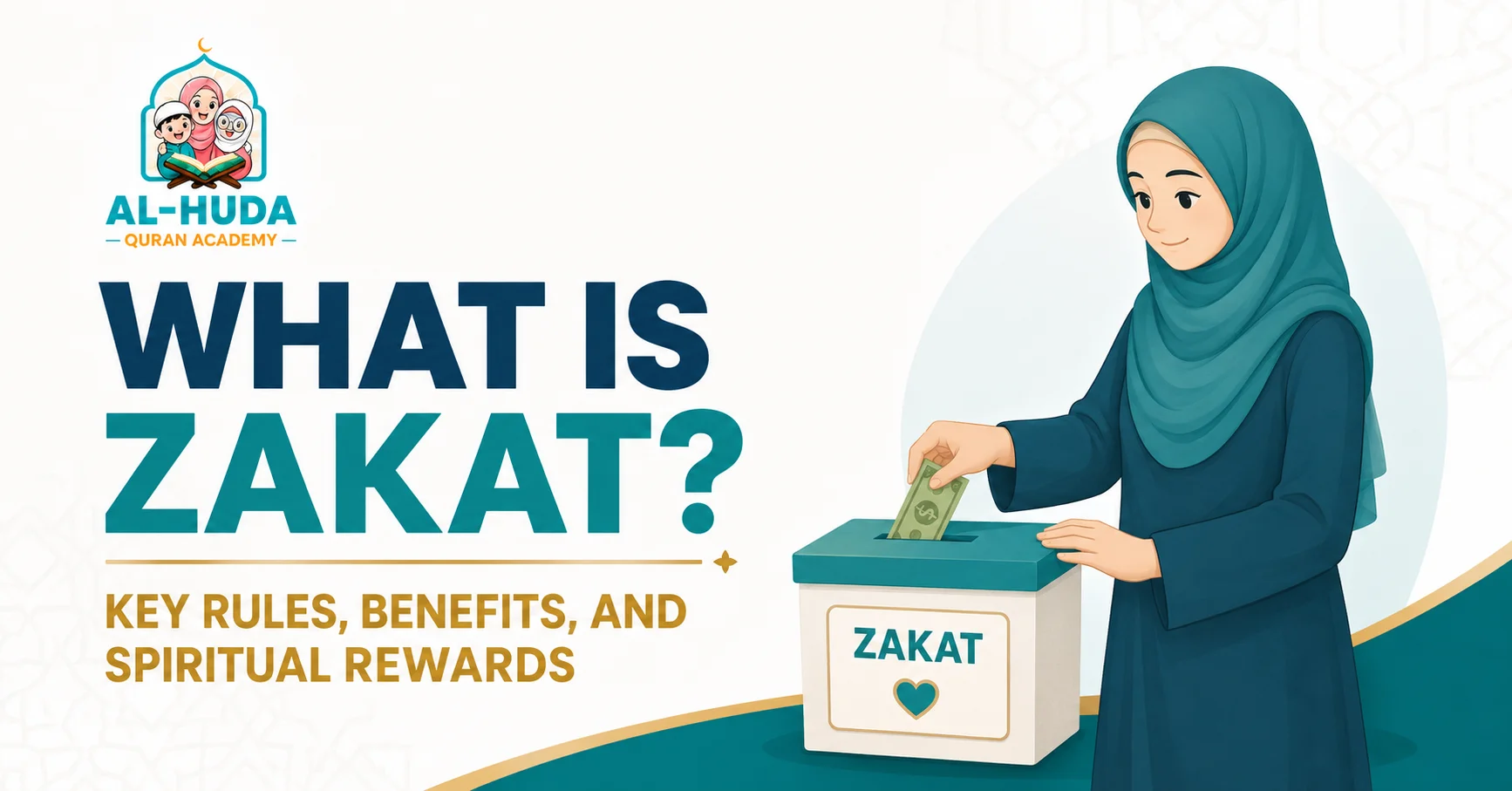 what is zakat