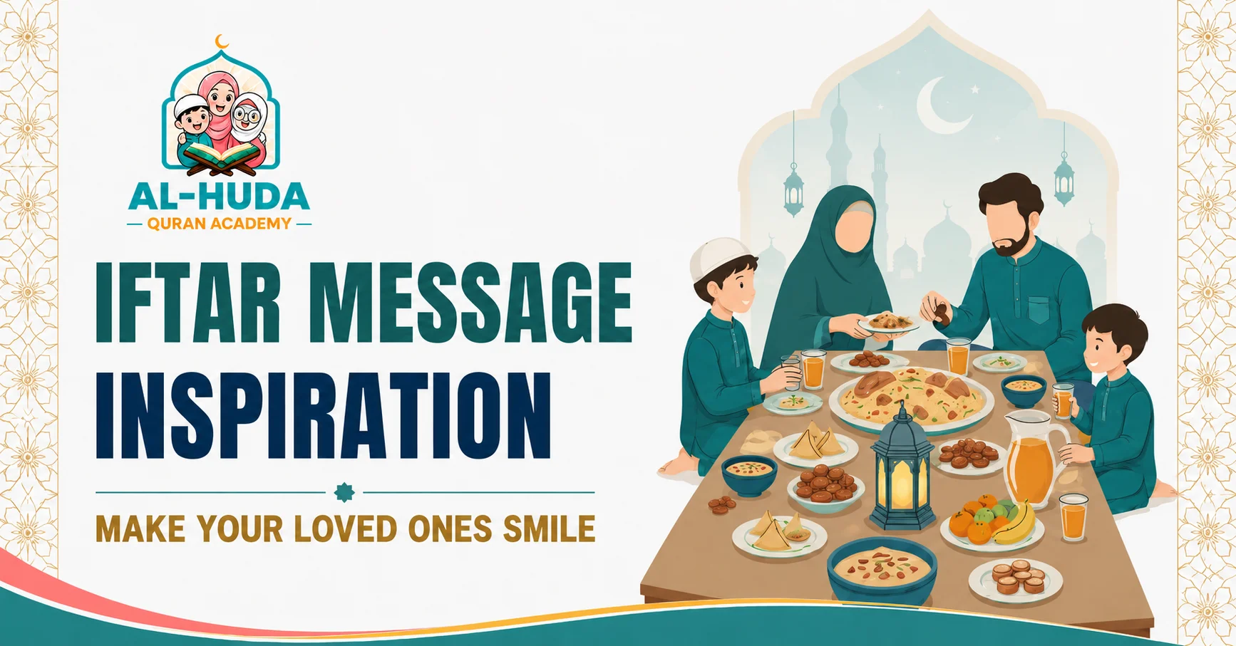 iftar message