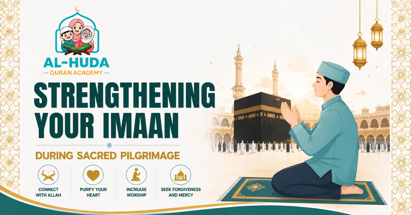 Strengthening Your Imaan