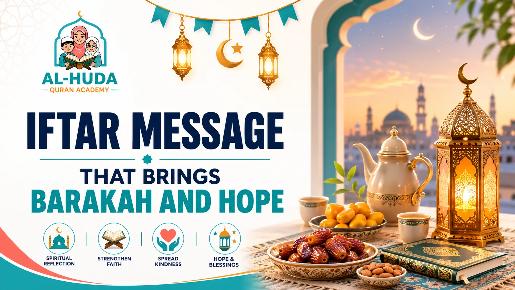 iftar message