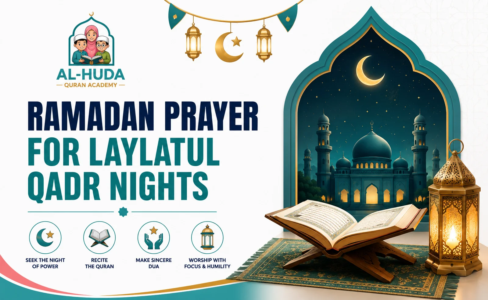 ramadan prayer