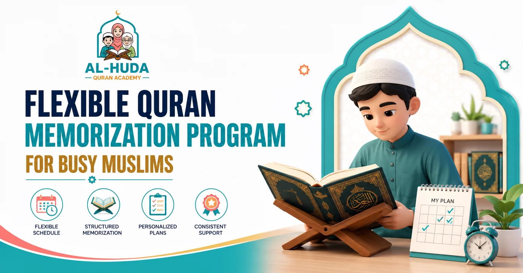 quran memorization program