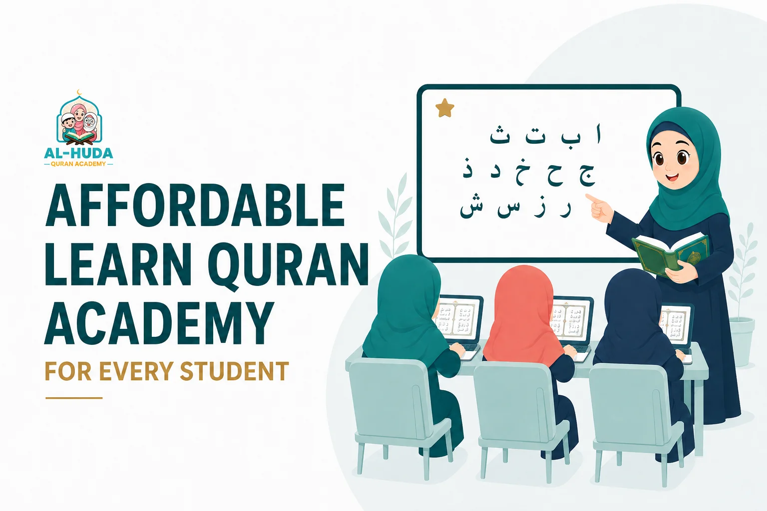 learn quran academy