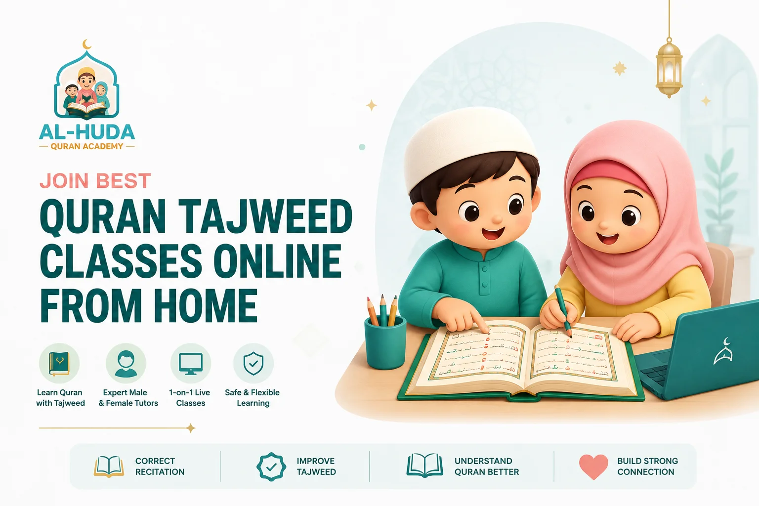 quran tajweed classes online
