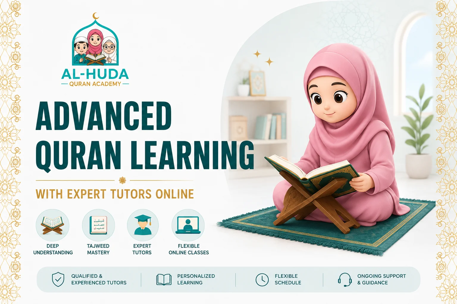quran learning