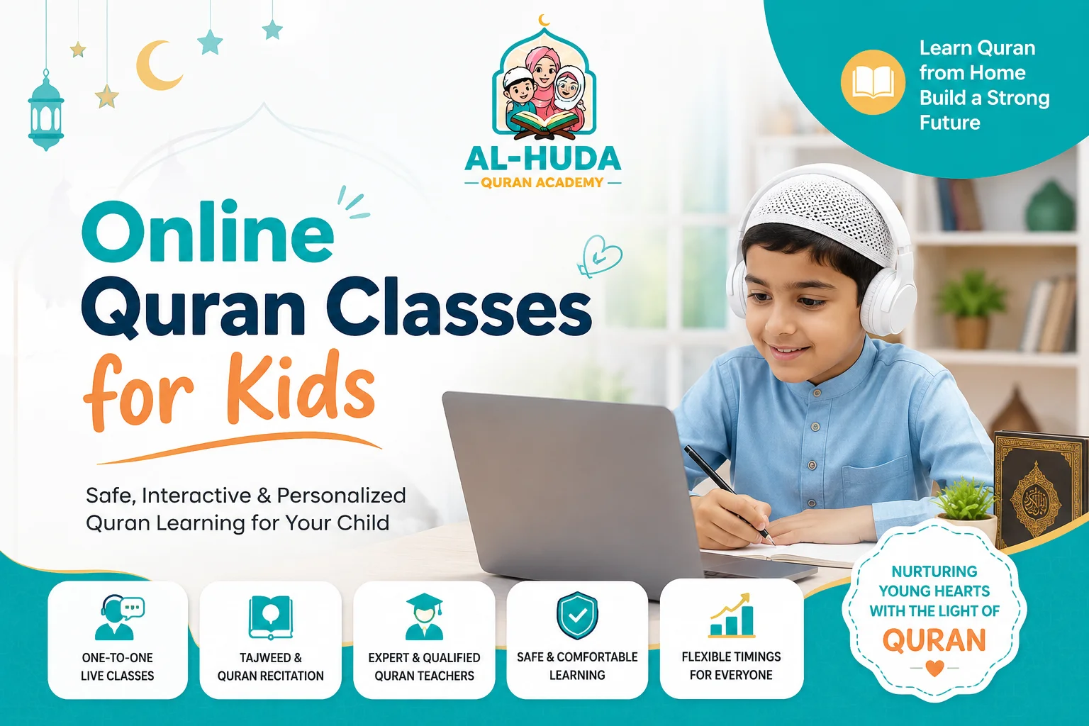 online quran classes for kids