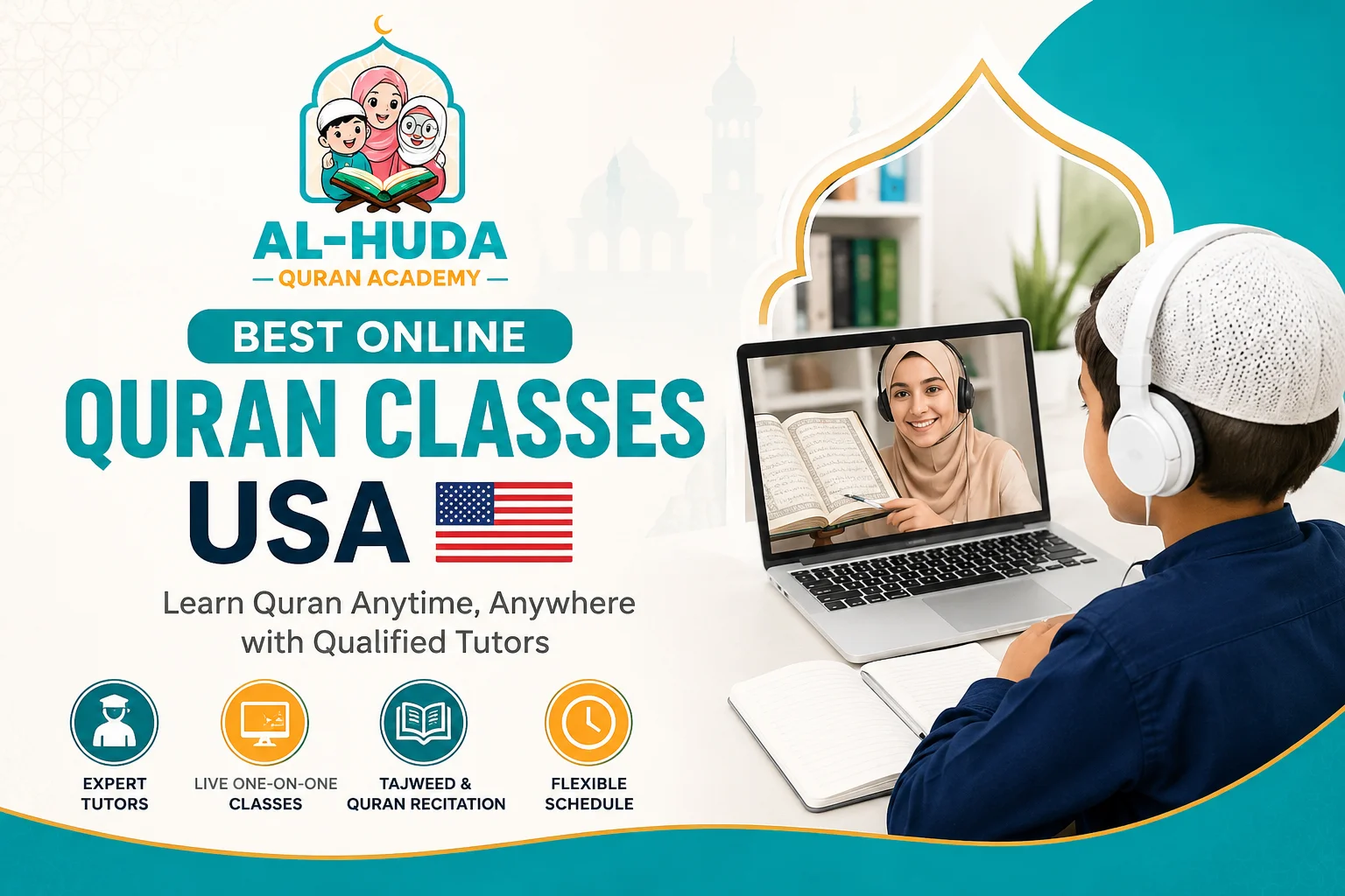 best online quran classes usa