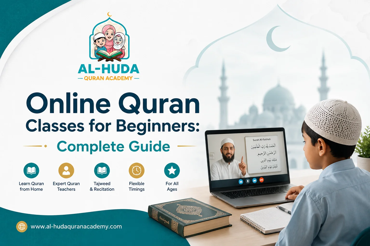online quran classes for beginners