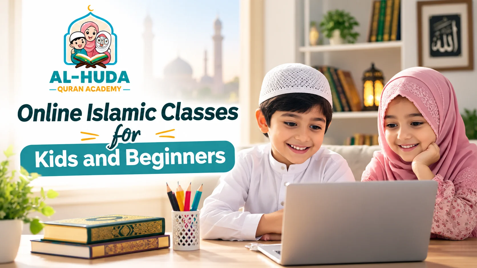 online islamic classes for kids